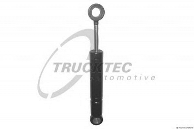 TRUCKTEC AUTOMOTIVE 0219222 -  Амортизатор, поликлиновой ремень